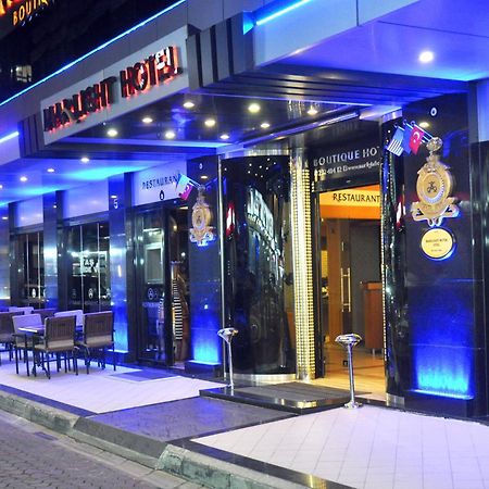 Marlight Boutique Hotel Izmir Exterior foto